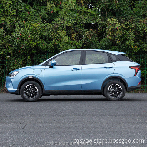 2022 Hot Selling Fast Charging Neta v  pure electric vehicles small suv used car cheap high performance 5 seats